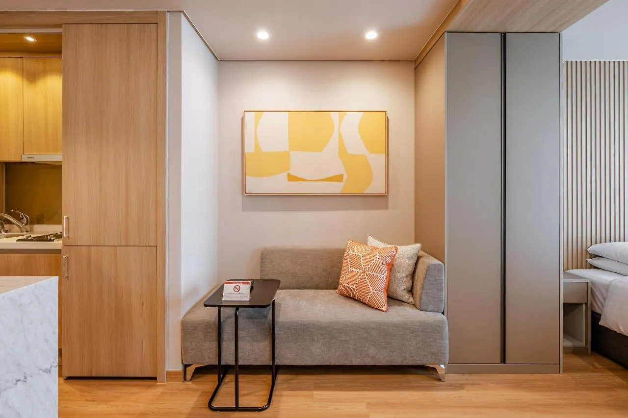 Haeundae Centum Hotel Puszan 4*,