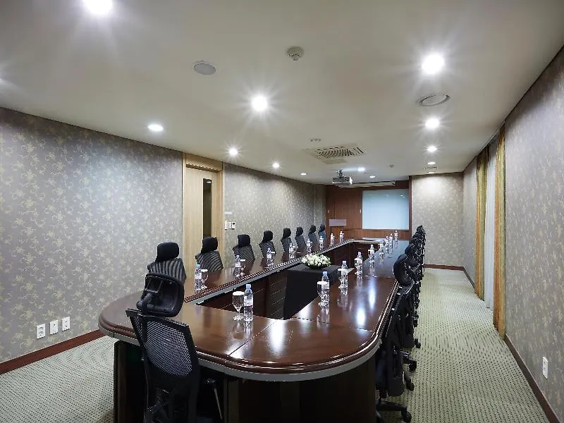 Haeundae Centum Hotel Puszan 4*,