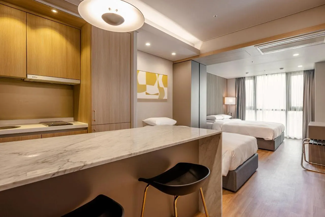 Haeundae Centum Hotel Busan
