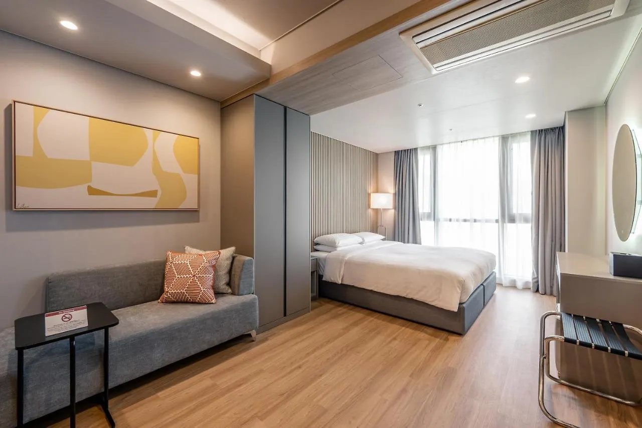 ****  Haeundae Centum Hotel Ciudad Metropolitana de Ciudad Metropolitana de Busan Corea del Sur