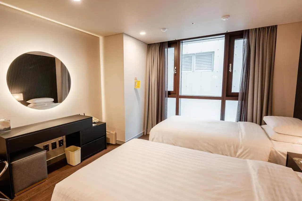 Haeundae Centum Hotel Ciudad Metropolitana de Ciudad Metropolitana de Busan