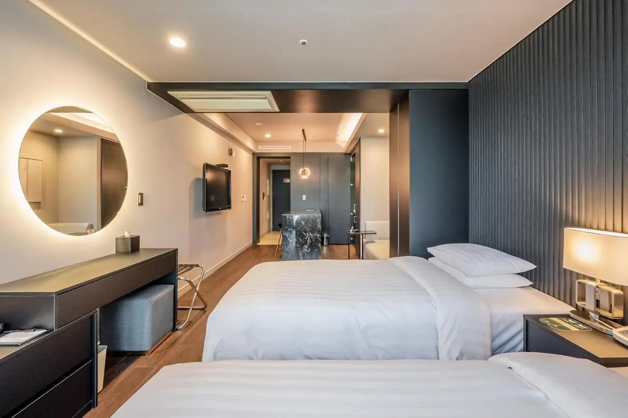 Haeundae Centum Hotel Ciudad Metropolitana de Ciudad Metropolitana de Busan