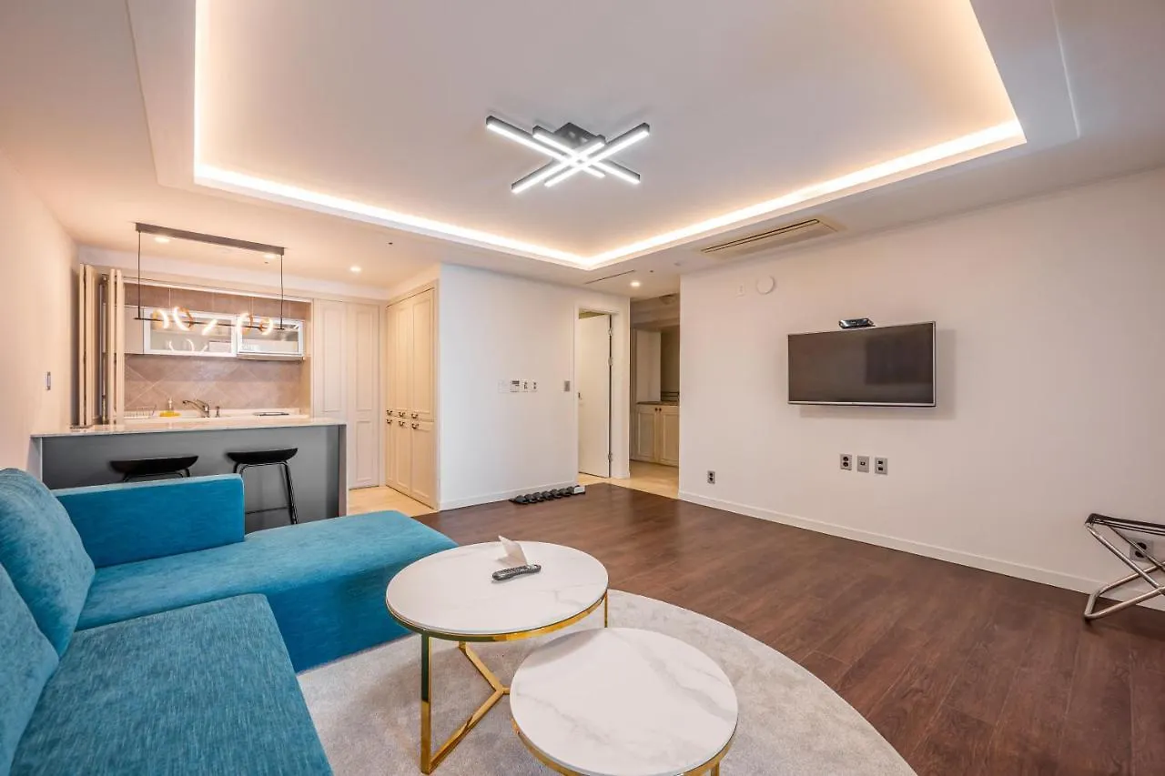 Haeundae Centum Hotel Busan 4*,  Güney Kore