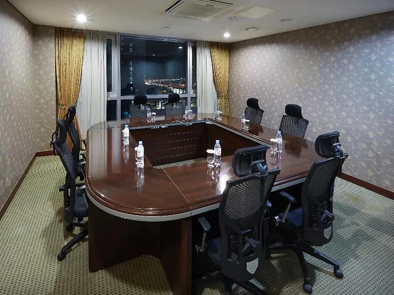 Haeundae Centum Hotel Busan